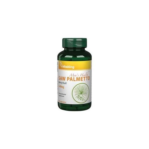 Vitaking Saw palmetto 540 mg (90 Kapseln)