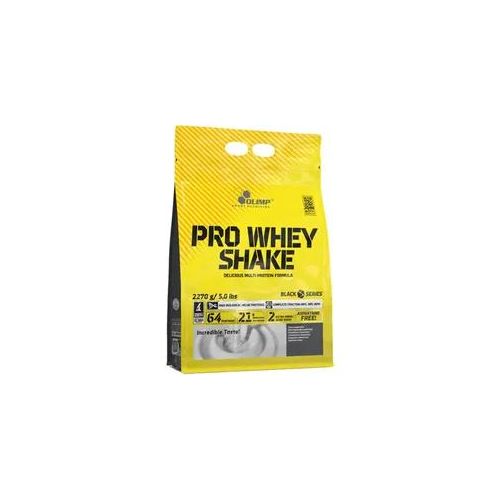 Olimp Sport Pro Whey Shake (2270 g, Cookies & Cream)