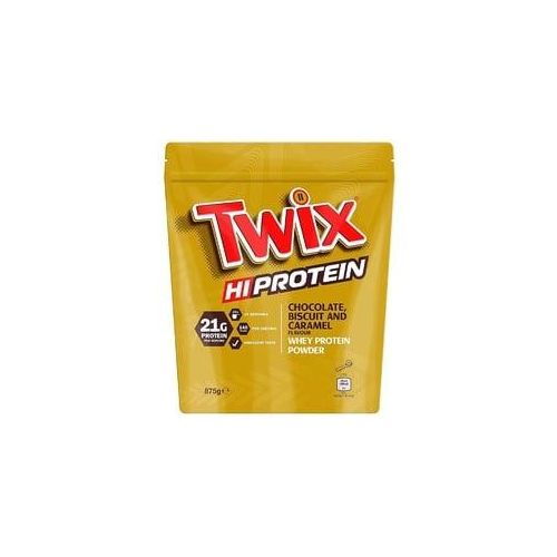 Twix Hi Protein Powder (875 g)