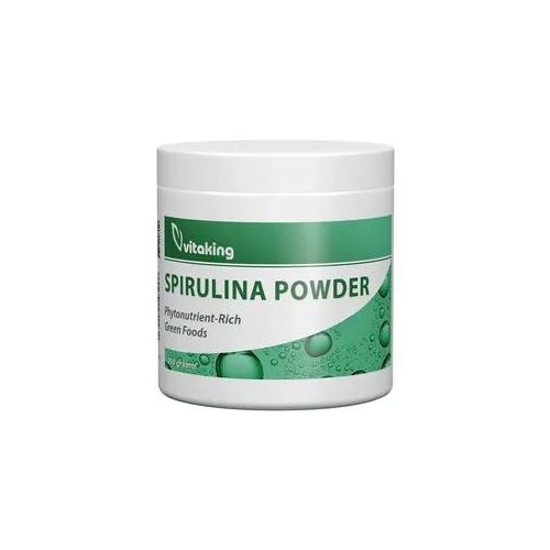 Vitaking Spirulina Algae Powder (250 g)