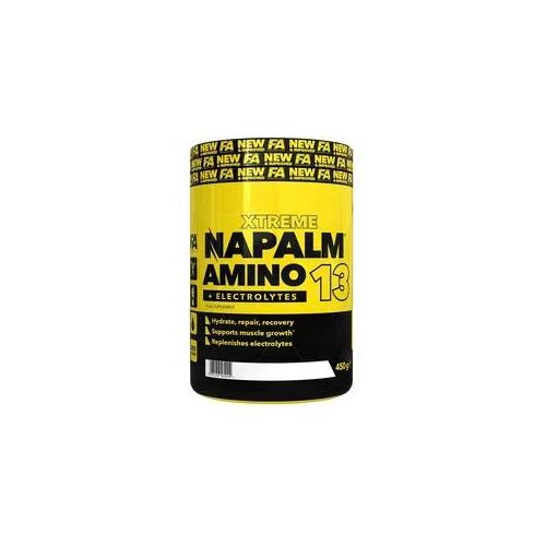 FA - Fitness Authority Napalm Amino13 (450 g, Fruchtmassage)