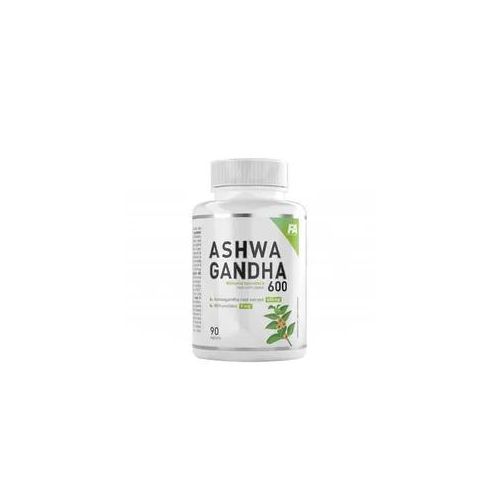 FA - Fitness Authority Wellness Line Ashwagandha 600 (90 Tabletten)