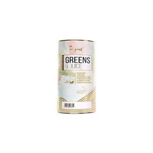 FA - Fitness Authority So Good Greens & Juice (360 g, Zitrone)