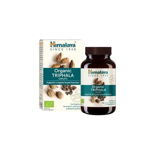 Himalaya Organic Triphala (60 Kapseln)