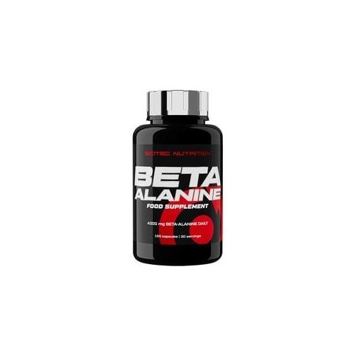 Scitec Nutrition Beta Alanine (150 Kapseln)