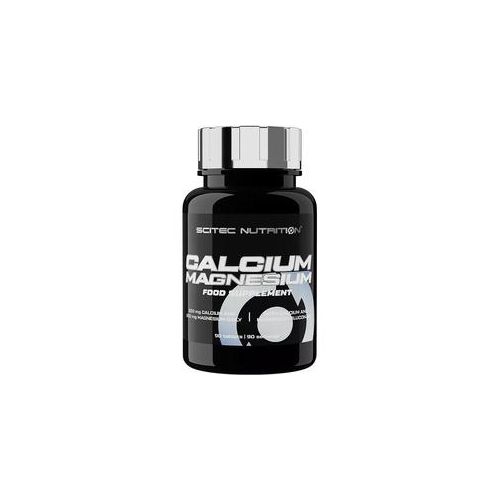 Scitec Nutrition Calcium-Magnesium (90 Tabletten)