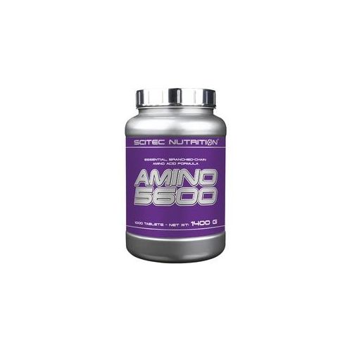 Scitec Nutrition Amino 5600 (1000 tabletten)