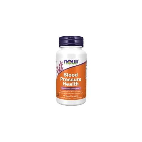 Now Foods Blood Pressure Health (90 veg.Kapseln)