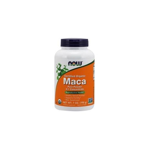 Now Foods Maca Pure Powder, Organic (198 g)