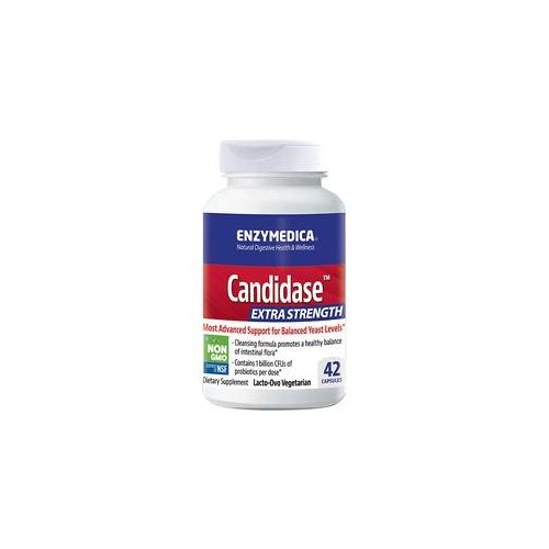 Enzymedica Candidase Extra Strength (42 Kapseln)