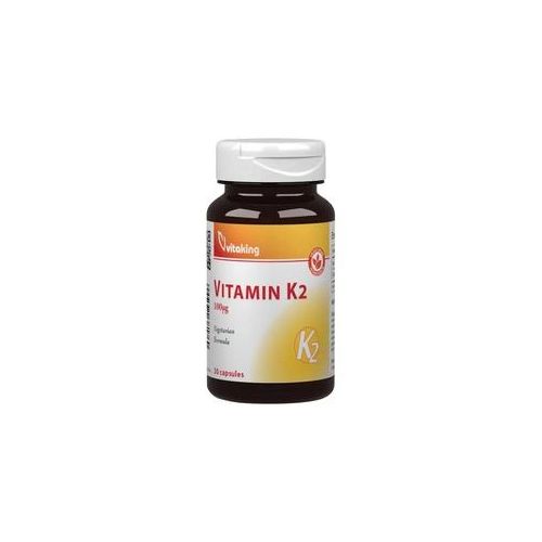 Vitaking Vitamin K2 90 mcg (30 Kapseln)