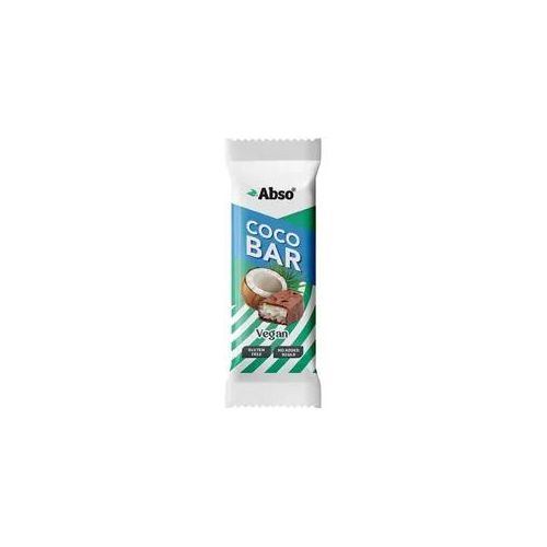 AbsoRICE Abso Coco Bar (35 g, Kokosnuss)