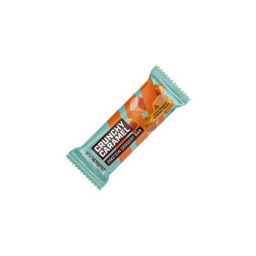 BioTechUSA Protein Dessert Bar (50 g, Crunchy Caramel)