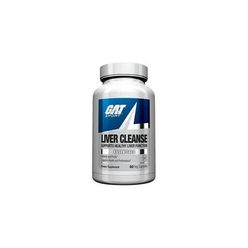 GAT Sport Liver Cleanse (60 veg.Kapseln)