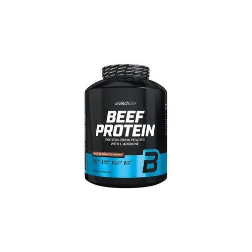 BioTechUSA Beef Protein (1816 g, Erdbeere)