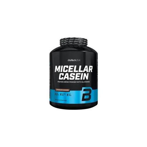 BioTechUSA Micellar Casein (2270 g, Schokolade)