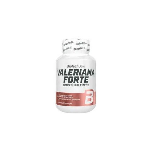 BioTechUSA Valeriana Forte (60 Tabletten)