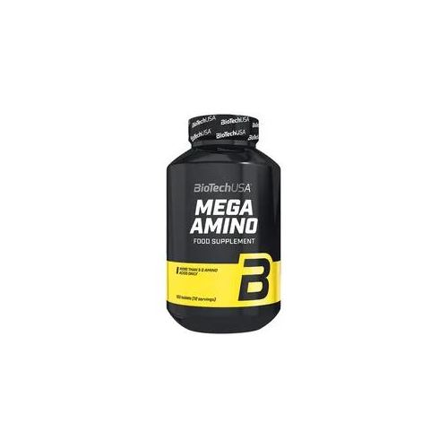 BioTechUSA Mega Amino (100 Tabletten)