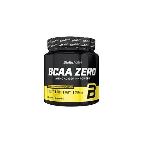 BioTechUSA BCAA Zero (360 g, Ananas Mango)