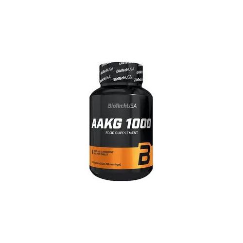 BioTechUSA AAKG 1000 mg (100 Tabletten)