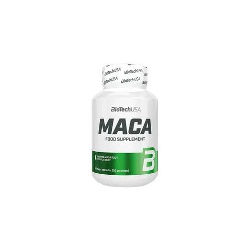 BioTechUSA Maca (60 Kapseln)