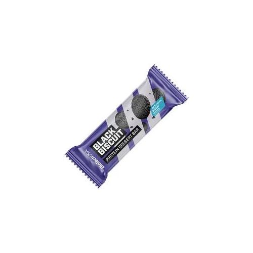 BioTechUSA Protein Dessert Bar (50 g, Black Biscuit)