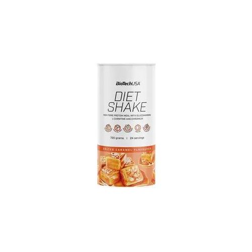 BioTechUSA Diet Shake (720 g, Gesalzenes Karamell)