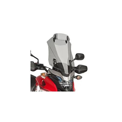 Spoiler Tourenscheibe passend für Honda CB 500 X 16-23 rauchgrau Windschutzscheibe Puig 8902H