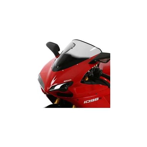 Racingscheibe passend für Ducati 1098 07-11 Verkleidungsscheibe 