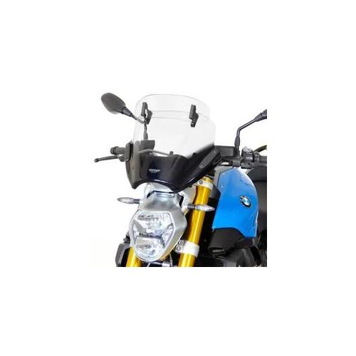 Vario-Touringscreen Tourenscheibe passend für Suzuki LTR 450 / LTZ 400 NakedBike