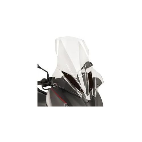 Windschutzcheibe V-Tech Line Touring Puig passend für Yamaha X-MAX 125 05-20 klar Puig 9476w