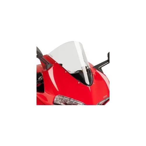 Racingscheibe Puig R passend für Ducati 959 PANIGALE /CORSE 16-19 klar Puig 7621W