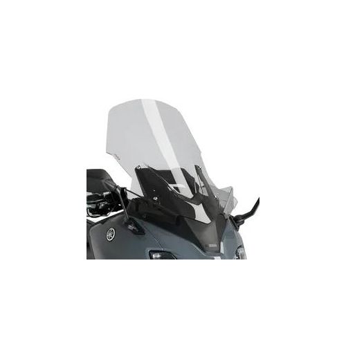 Windschutzcheibe V-Tech Line Touring Puig passend für Yamaha T-MAX 560/DX/SX/TECH MAX 21-22 getönt Puig 21270h