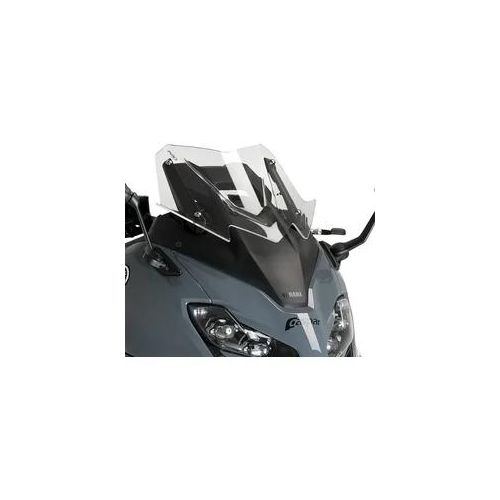 Windschutzcheibe V-Tech Line Sport Puig passend für Yamaha T-MAX 560/DX/SX/TECH MAX 21-22 klar / transparent Puig 21269w