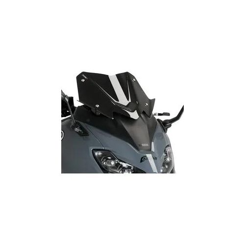 Windschutzcheibe V-Tech Line Sport Puig passend für Yamaha T-MAX 560/DX/SX/TECH MAX 21-22 schwarz Puig 21269n