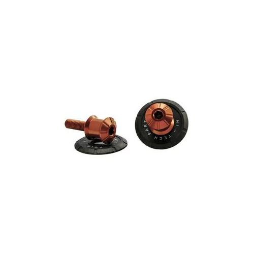 Prismabuchsen Racingadapter Bobbins Pro passend für Aprilia RS 250 99-04 9258T Puig orange