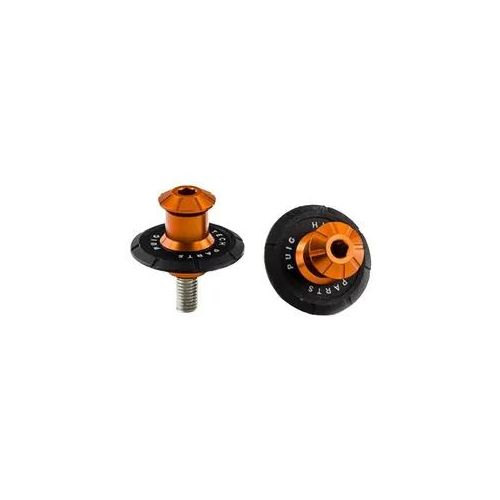 Prismabuchsen Racingadapter Bobbins Pro passend für Suzuki RF 900 R 94-97 9259T Puig orange