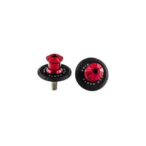 Prismabuchsen Racingadapter Bobbins Pro passend für Suzuki RF 900 R 94-97 9259R Puig rot