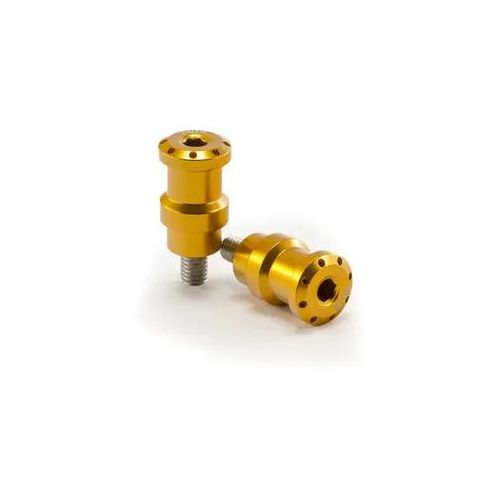 Prismabuchsen Racingadapter Bobbins passend für Honda CB 500 X 13-18 gold 5923O Puig