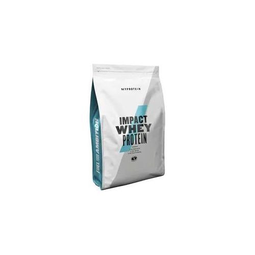 Myprotein Impact Whey Protein 2500 g Strawberry