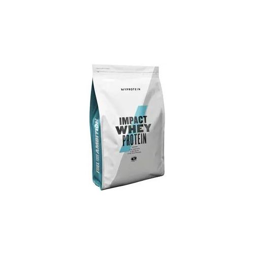 Myprotein Impact Whey Protein 1000 g Vanille