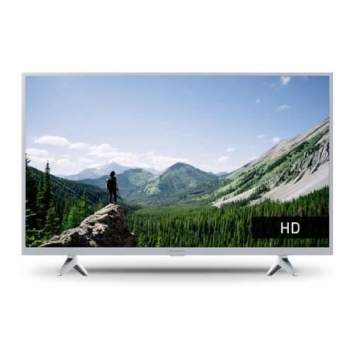 Panasonic TX-32MSW504S LED-TV 81 cm 32 Zoll EEK F (A - G) CI+, Smart TV, WLAN, DVB-C, DVB-S2, DVB-T, DVB-T2, HD ready Silber