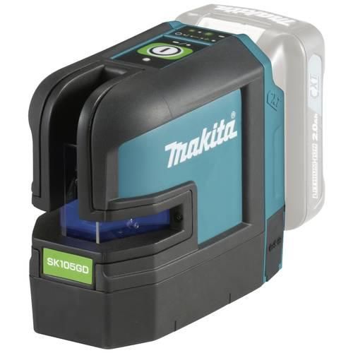 Makita Kreuzlinienlaser Reichweite (max.): 35 m