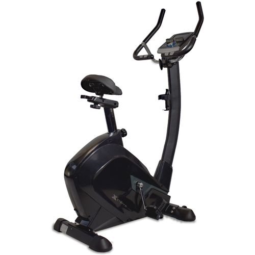 Ergometer XTERRA FITNESS Fahrradtrainer schwarz Schwungmasse ca. 18 kg, 30 Widerstandsstufen