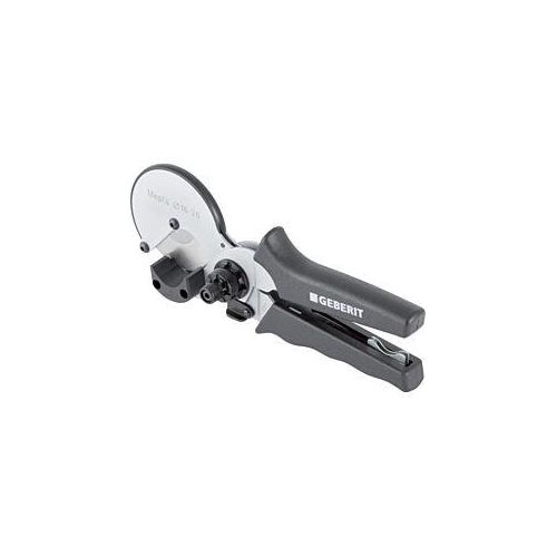 Geberit Mepla Schere 690134001 Ø 16 - 26mm, mit Kalibrier-/Entgratdorn