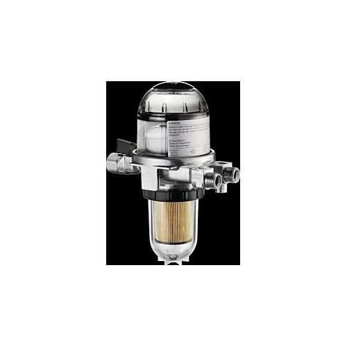 Oventrop Toc-Duo 3 Heizöllfilter 2142732 3/8", mit Filtereinsatz Siku 25-40