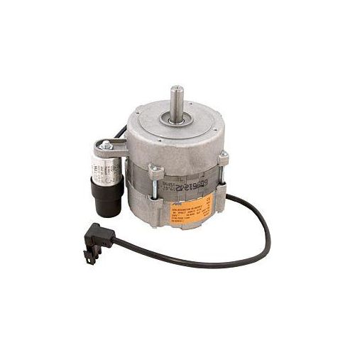 Wolf Elektromotor komplett 2413375 für Brenner WK02