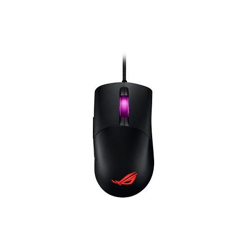 ASUS ROG Keris Gaming Maus kabelgebunden schwarz