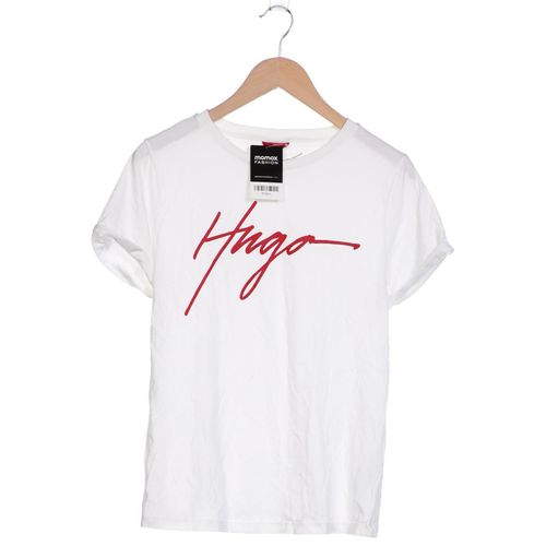 Hugo by Hugo Boss Damen T-Shirt, weiß, Gr. 44