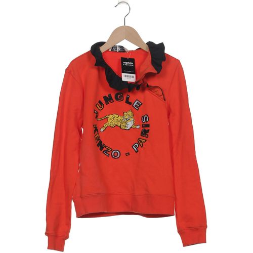 Kenzo x H&M Damen Sweatshirt, rot, Gr. 36